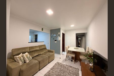 Sala de casa à venda com 2 quartos, 90m² em Medeiros, Jundiaí