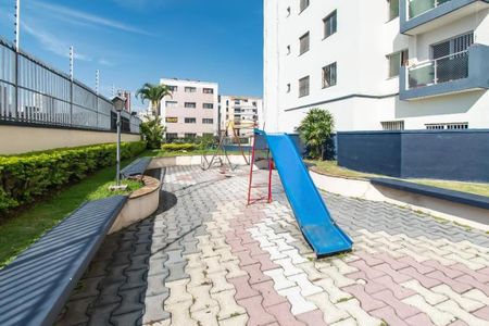 Área comum - Playground de apartamento para alugar com 2 quartos, 84m² em Liberdade, São Paulo