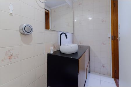 Banheiro de apartamento para alugar com 2 quartos, 84m² em Liberdade, São Paulo