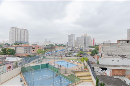 Vista da Varanda de apartamento para alugar com 2 quartos, 84m² em Liberdade, São Paulo
