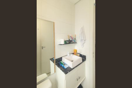 Apartamento para alugar com 40m², 2 quartos e sem vaga Apartamento para alugar com 40m², 2 quartos e sem vagaBanheiro