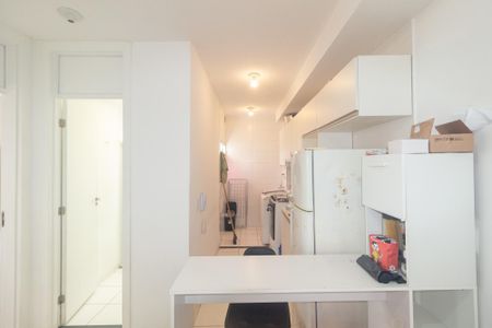 Apartamento para alugar com 40m², 2 quartos e sem vaga Apartamento para alugar com 40m², 2 quartos e sem vagaCozinha e Área de Serviço