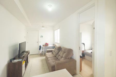 Apartamento para alugar com 40m², 2 quartos e sem vaga Apartamento para alugar com 40m², 2 quartos e sem vagaSala