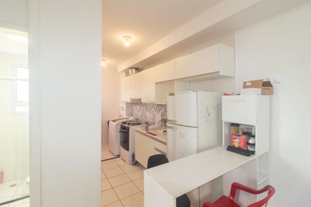 Apartamento para alugar com 40m², 2 quartos e sem vaga Apartamento para alugar com 40m², 2 quartos e sem vagaCozinha e Área de Serviço