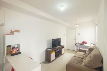 Apartamento para alugar com 40m², 2 quartos e sem vaga Apartamento para alugar com 40m², 2 quartos e sem vagaSala