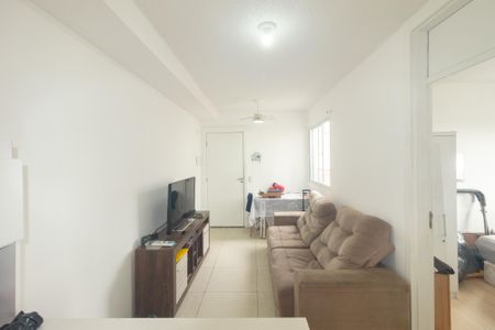 Apartamento para alugar com 40m², 2 quartos e sem vaga Apartamento para alugar com 40m², 2 quartos e sem vagaSala