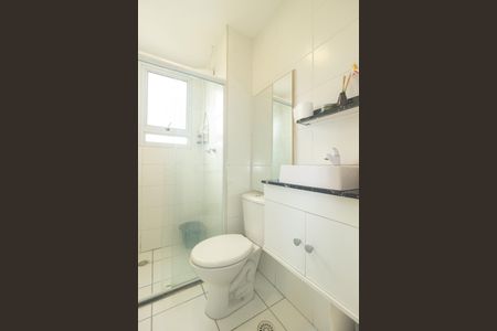 Apartamento para alugar com 40m², 2 quartos e sem vaga Apartamento para alugar com 40m², 2 quartos e sem vagaBanheiro