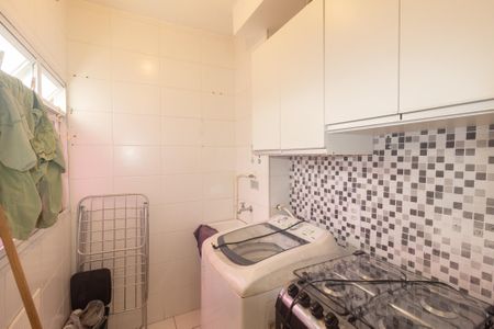 Apartamento para alugar com 40m², 2 quartos e sem vaga Apartamento para alugar com 40m², 2 quartos e sem vagaCozinha e Área de Serviço
