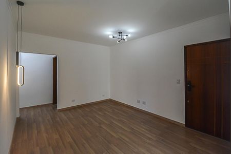 Sala de apartamento à venda com 3 quartos, 103m² em Baeta Neves, São Bernardo do Campo