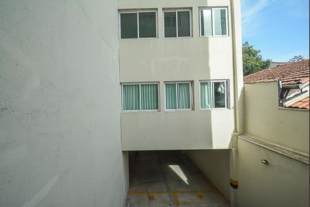 Vista da Sala de apartamento à venda com 3 quartos, 103m² em Baeta Neves, São Bernardo do Campo