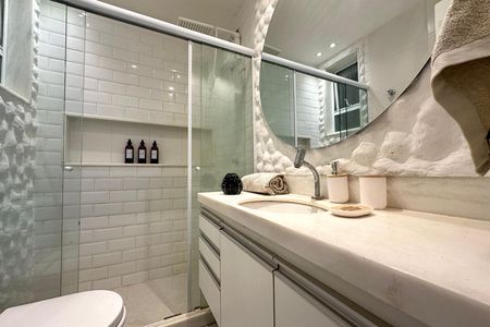 Apartamento à venda com 45m², 1 quarto e 1 vaga