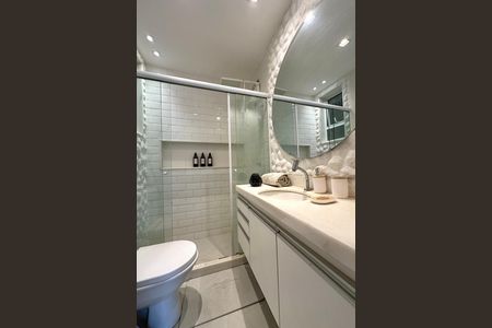 Apartamento à venda com 45m², 1 quarto e 1 vaga