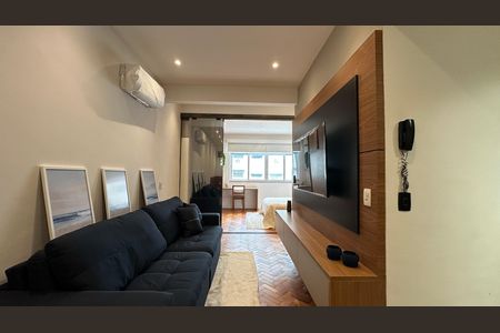 Apartamento à venda com 45m², 1 quarto e 1 vaga