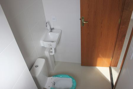 Apartamento à venda com 62m², 2 quartos e sem vagaBanheiro da Suíte 