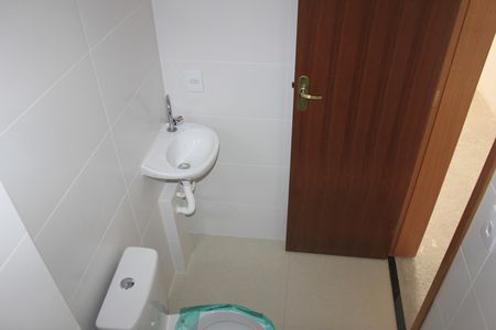 Apartamento à venda com 62m², 2 quartos e sem vagaBanheiro social 
