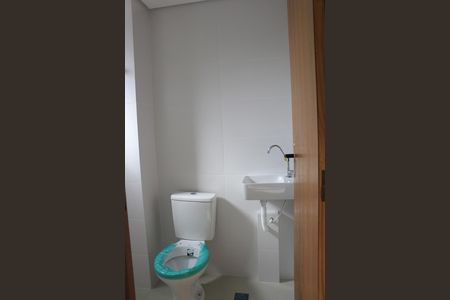 Apartamento à venda com 62m², 2 quartos e sem vagaBanheiro da Suíte 