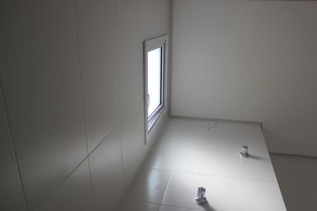 Apartamento à venda com 62m², 2 quartos e sem vagaBanheiro da Suíte 