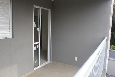Apartamento à venda com 62m², 2 quartos e sem vagaVaranda 