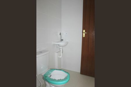 Apartamento à venda com 62m², 2 quartos e sem vagaBanheiro social 