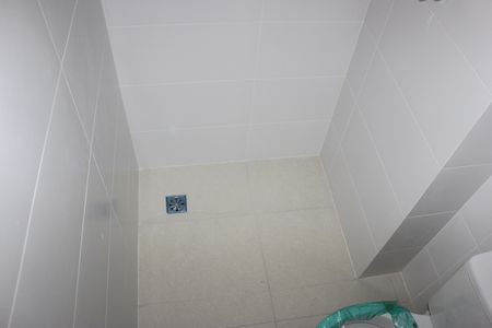Apartamento à venda com 62m², 2 quartos e sem vagaBanheiro social 