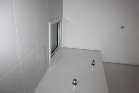 Apartamento à venda com 62m², 2 quartos e sem vagaBanheiro social 