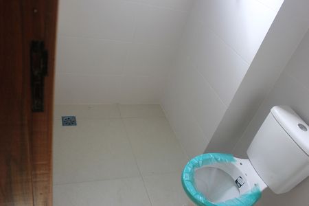 Apartamento à venda com 62m², 2 quartos e sem vagaBanheiro da Suíte 