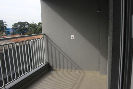 Apartamento à venda com 62m², 2 quartos e sem vagaVaranda 
