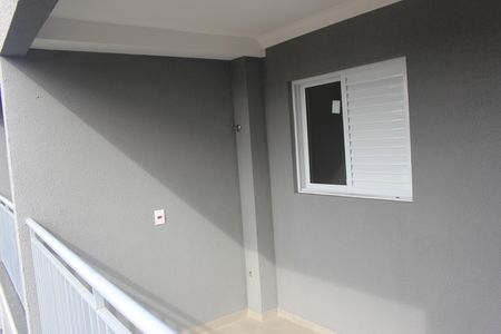 Apartamento à venda com 62m², 2 quartos e sem vagaVaranda 