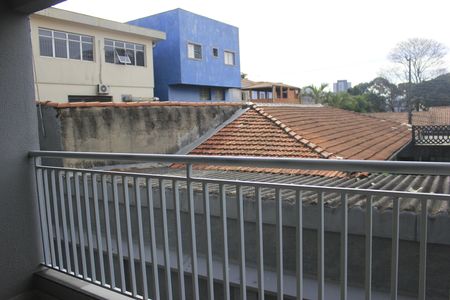 Apartamento à venda com 62m², 2 quartos e sem vagaVaranda 