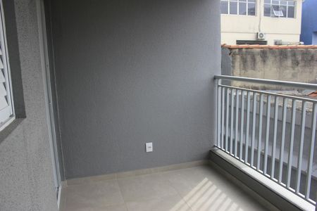 Apartamento à venda com 62m², 2 quartos e sem vagaVaranda 