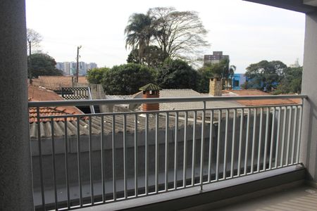 Apartamento à venda com 62m², 2 quartos e sem vagaVaranda 