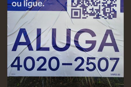 Plaquinha de casa para alugar com 2 quartos, 75m² em Real Parque, São José