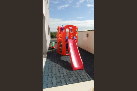 Área comum - Playground de apartamento à venda com 1 quarto, 42m² em Presidente Altino, Osasco