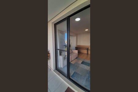 Sacada de apartamento à venda com 1 quarto, 42m² em Presidente Altino, Osasco