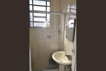 Apartamento para alugar com 55m², 1 quarto e sem vagaBanheiro