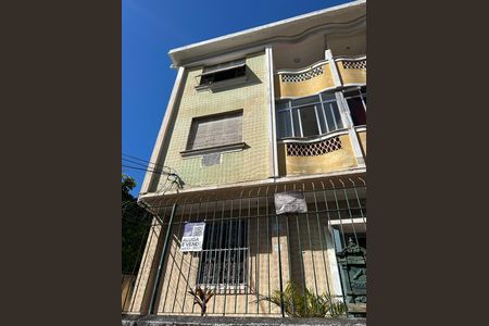 Fachada de apartamento para alugar com 1 quarto, 55m² em Lins de Vasconcelos, Rio de Janeiro