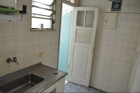 Apartamento para alugar com 55m², 1 quarto e sem vagaCozinha