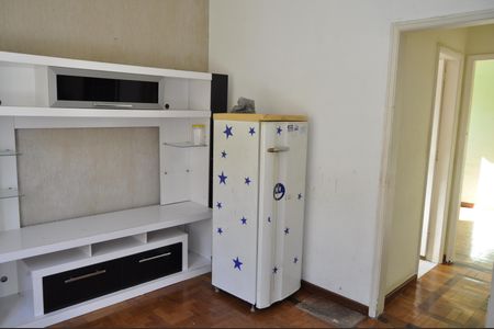 Apartamento para alugar com 55m², 1 quarto e sem vagaSala