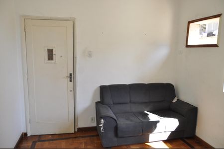Apartamento para alugar com 55m², 1 quarto e sem vagaSala