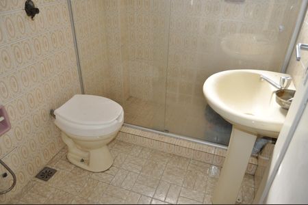 Apartamento para alugar com 55m², 1 quarto e sem vagaBanheiro