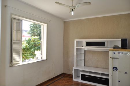 Sala de apartamento para alugar com 1 quarto, 55m² em Lins de Vasconcelos, Rio de Janeiro
