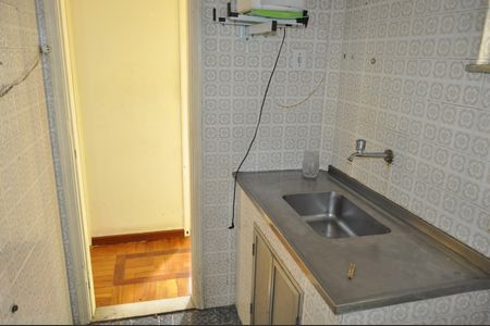 Apartamento para alugar com 55m², 1 quarto e sem vagaCozinha