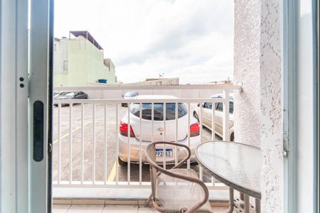 Apartamento à venda com 60m², 3 quartos e 1 vaga Apartamento à venda com 60m², 3 quartos e 1 vagaVaranda da Sala