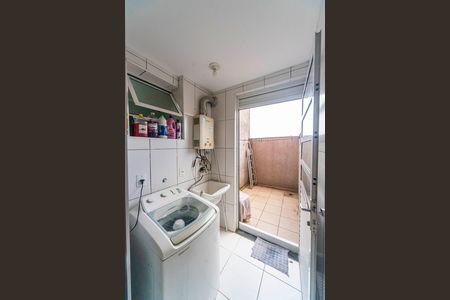Apartamento à venda com 60m², 3 quartos e 1 vaga Apartamento à venda com 60m², 3 quartos e 1 vagaÁrea de Serviço