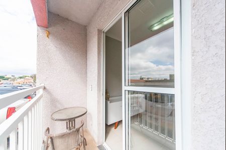 Apartamento à venda com 60m², 3 quartos e 1 vaga Apartamento à venda com 60m², 3 quartos e 1 vagaVaranda da Sala