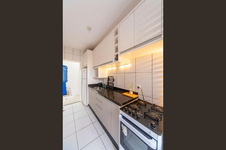 Apartamento à venda com 60m², 3 quartos e 1 vaga Apartamento à venda com 60m², 3 quartos e 1 vagaCozinha