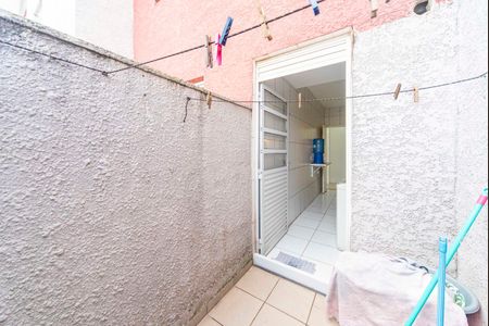 Apartamento à venda com 60m², 3 quartos e 1 vaga Apartamento à venda com 60m², 3 quartos e 1 vagaVaranda e terraço