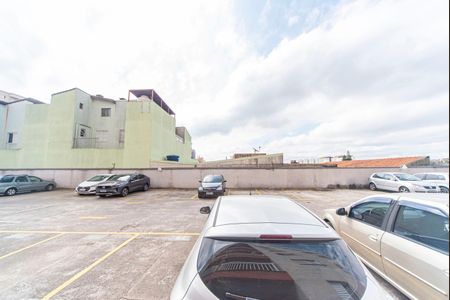 Vista da Varanda da Sala de apartamento à venda com 3 quartos, 60m² em Vila Homero Thon, Santo André