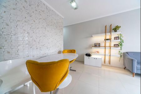 Apartamento à venda com 60m², 3 quartos e 1 vaga Apartamento à venda com 60m², 3 quartos e 1 vagaSala