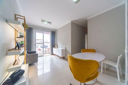 Apartamento à venda com 3 quartos, 60m² em Vila Homero Thon, Santo André